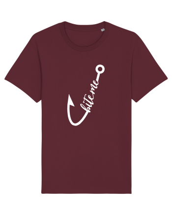 FISHING Burgundy