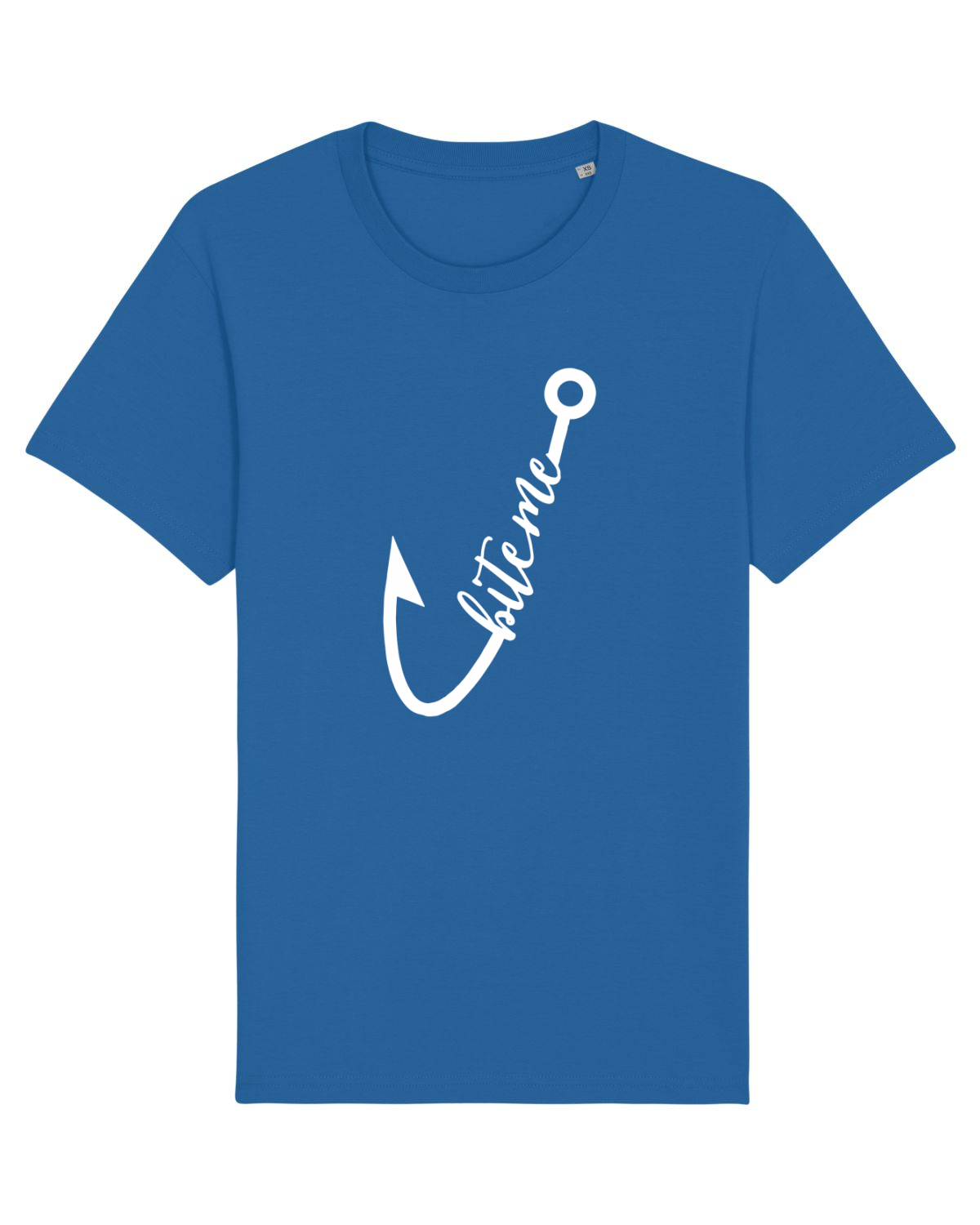 Tricou mânecă scurtă Unisex Rocker Royal Blue