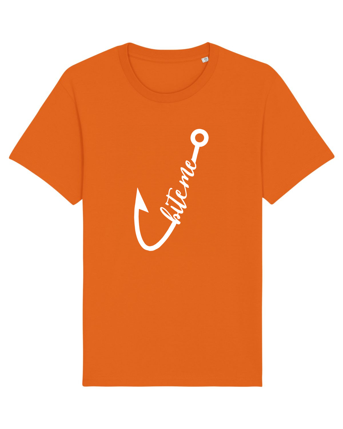Tricou mânecă scurtă Unisex Rocker Bright Orange