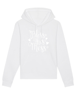 BLESS MESS Hanorac Unisex Drummer