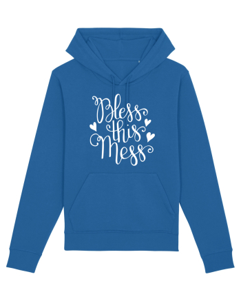 BLESS MESS Royal Blue