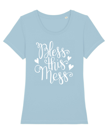 BLESS MESS Sky Blue