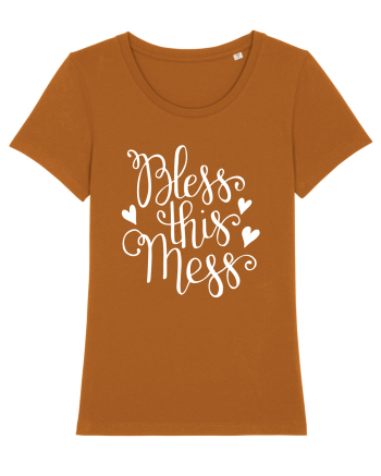 BLESS MESS Roasted Orange