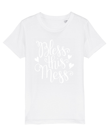 BLESS MESS White