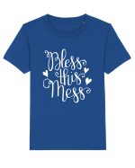 BLESS MESS Tricou mânecă scurtă  Copii Mini Creator