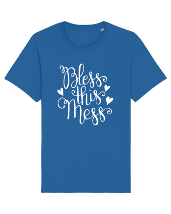 BLESS MESS Royal Blue