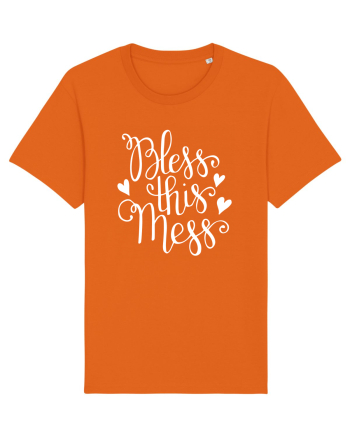 BLESS MESS Bright Orange
