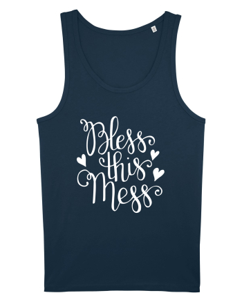 BLESS MESS Navy