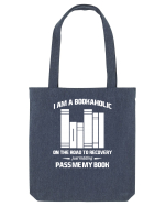 BOOKS Sacoșă textilă