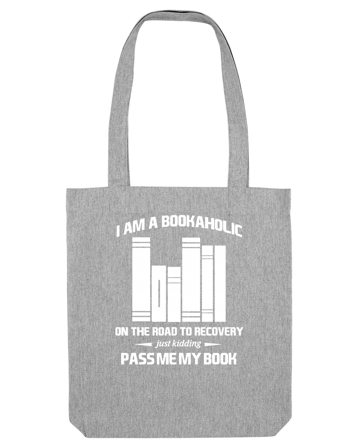 Sacoșă textilă Heather Grey