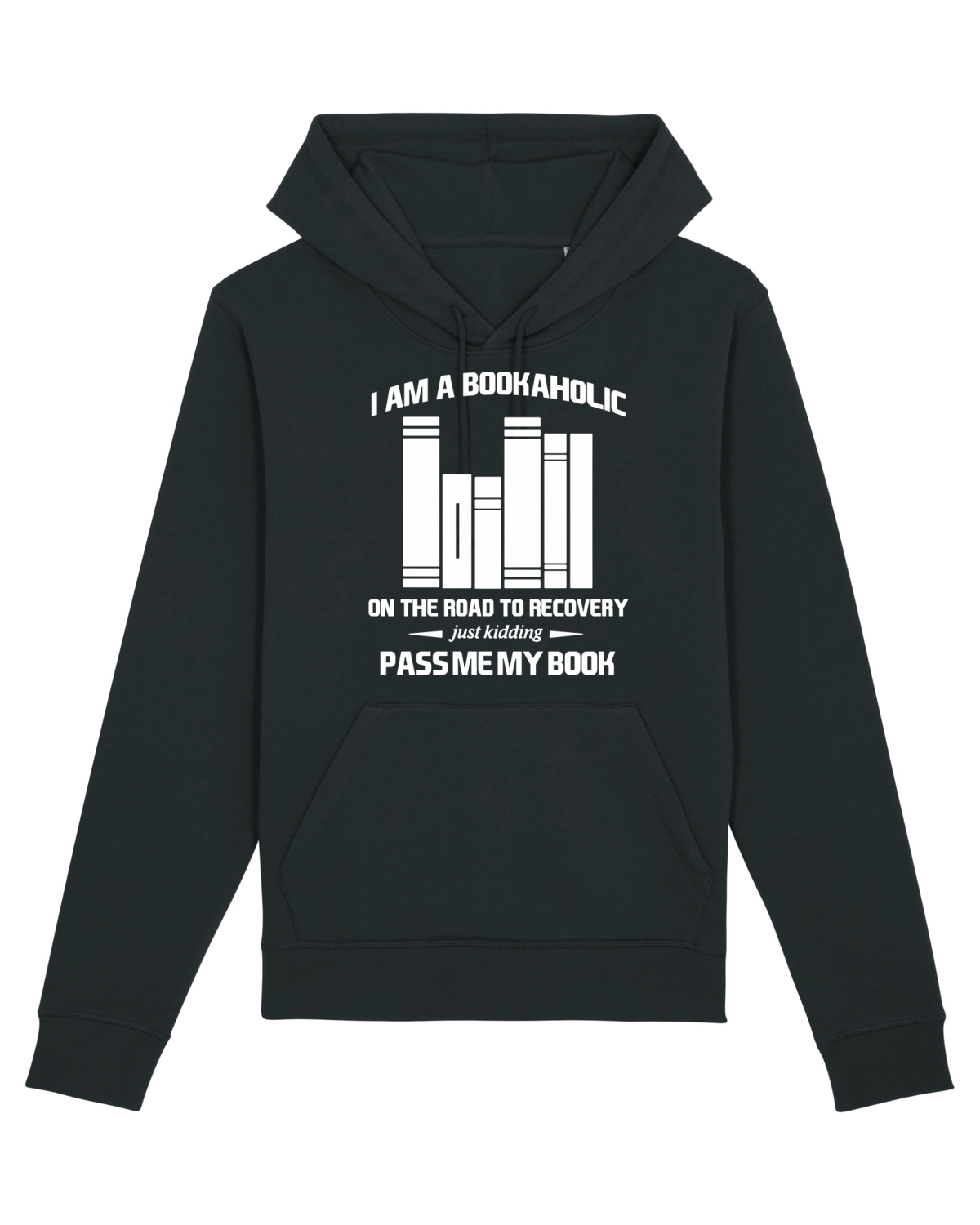 Hanorac Unisex Drummer Black