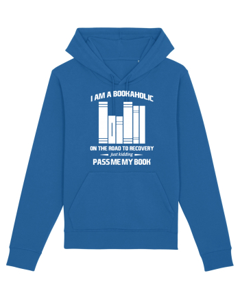 BOOKS Royal Blue