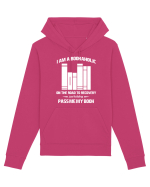 BOOKS Hanorac Unisex Drummer