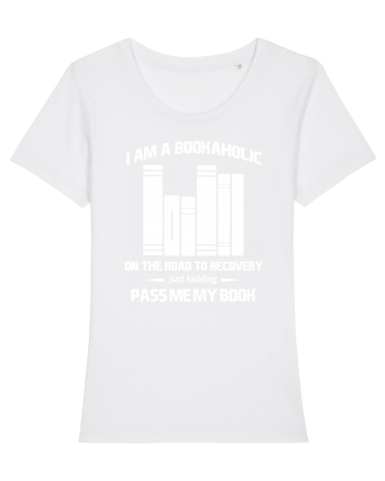 BOOKS White