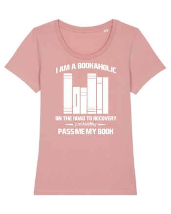 BOOKS Canyon Pink
