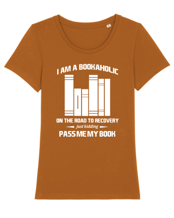 BOOKS Roasted Orange