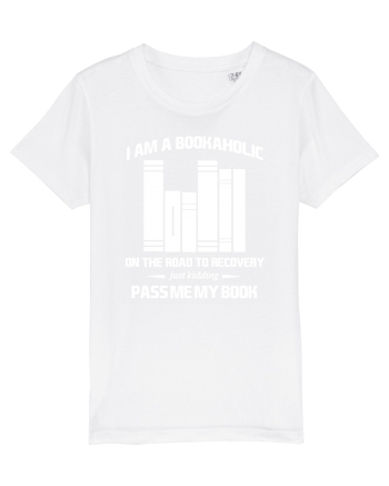 BOOKS White