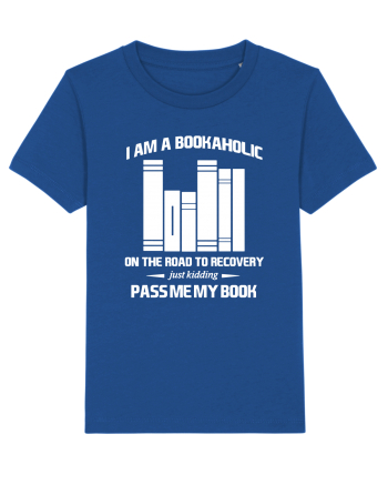 BOOKS Majorelle Blue