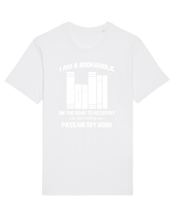 BOOKS White
