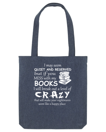 BOOKS Midnight Blue