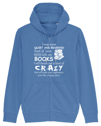 BOOKS Bright Blue
