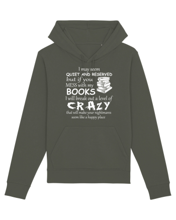 BOOKS Khaki