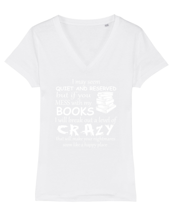 BOOKS White