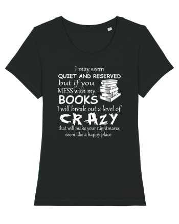BOOKS Black