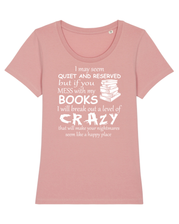 BOOKS Canyon Pink