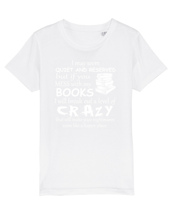 BOOKS White
