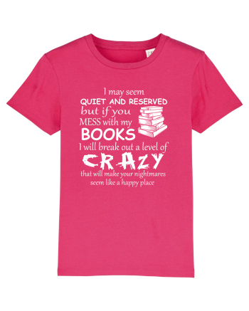 BOOKS Raspberry