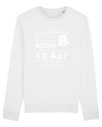 BOOKS White