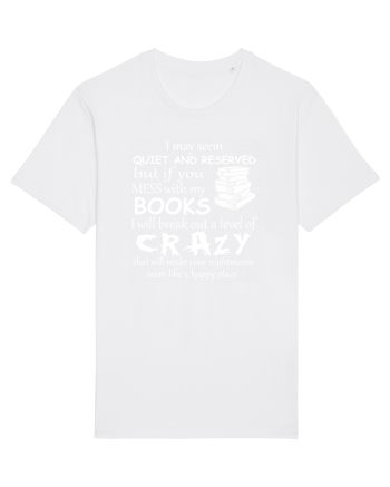 BOOKS White