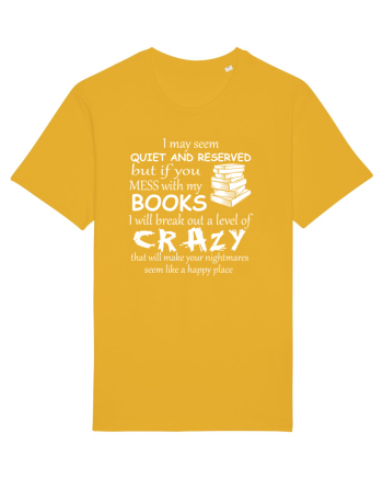 BOOKS Spectra Yellow