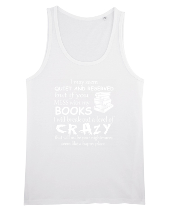 BOOKS White