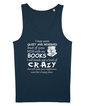 BOOKS Navy