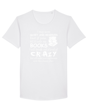 BOOKS White