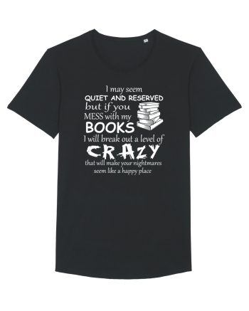 BOOKS Black