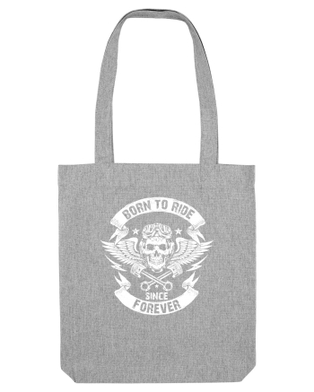 MOTORCYCLE Heather Grey