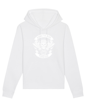 MOTORCYCLE White