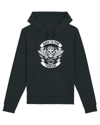 MOTORCYCLE Black