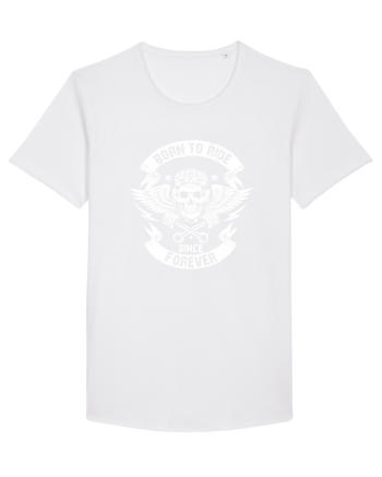 MOTORCYCLE White