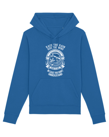 MOTORCYCLE Royal Blue