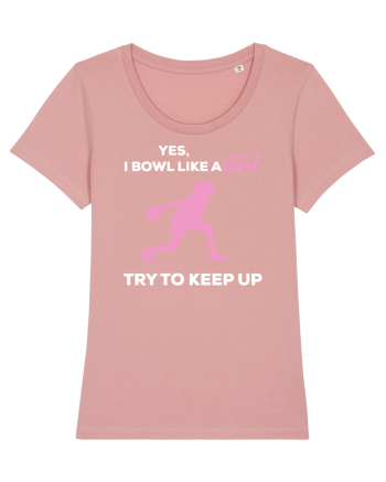 BOWLING Canyon Pink