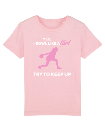 BOWLING Cotton Pink