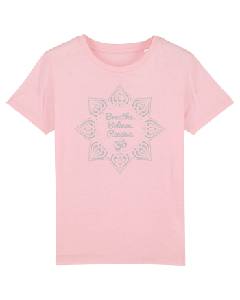 YOGA Cotton Pink