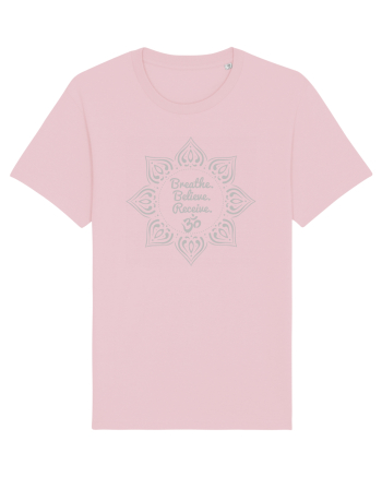 YOGA Cotton Pink