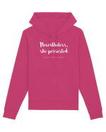 BREAST CANCER WARRIOR Hanorac Unisex Drummer