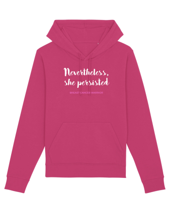 BREAST CANCER WARRIOR Raspberry