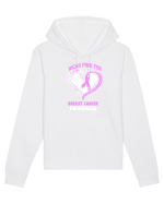 BREAST CANCER WARRIOR Hanorac Unisex Drummer